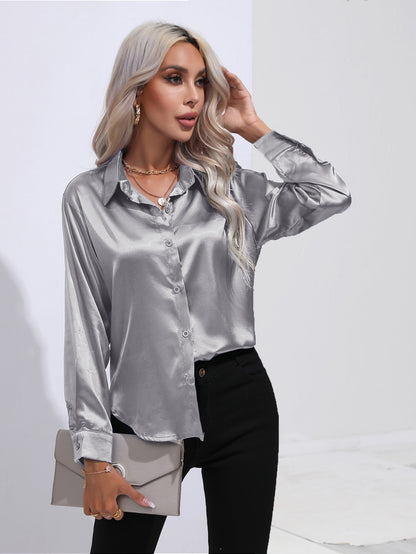 Blouse Sophie - Chic et confortable