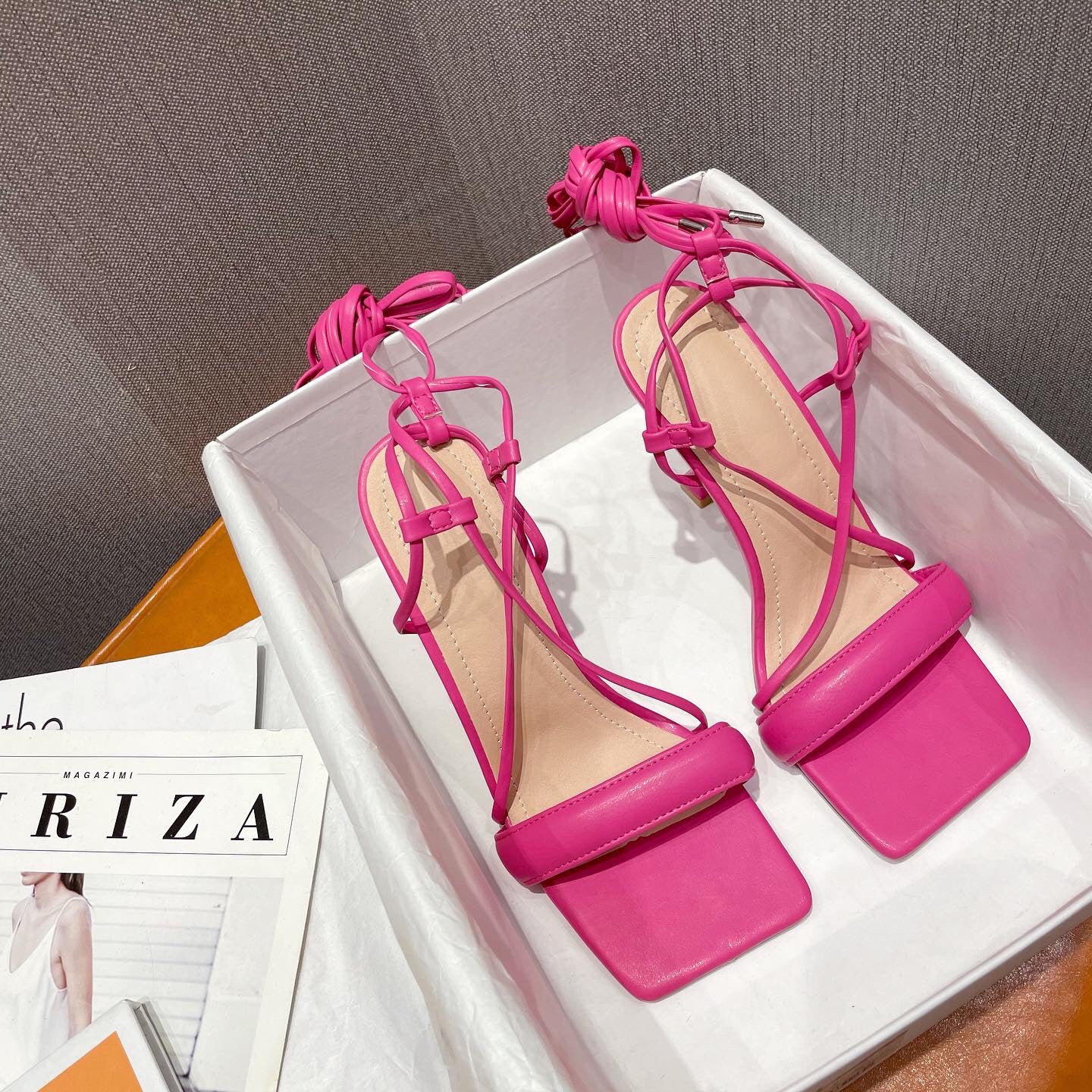 Roséliane | Ballerines Élégantes Pointues