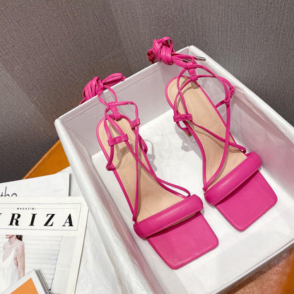 Roséliane | Ballerines Élégantes Pointues