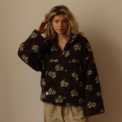 Elvanna | Pull Polaire Bloom
