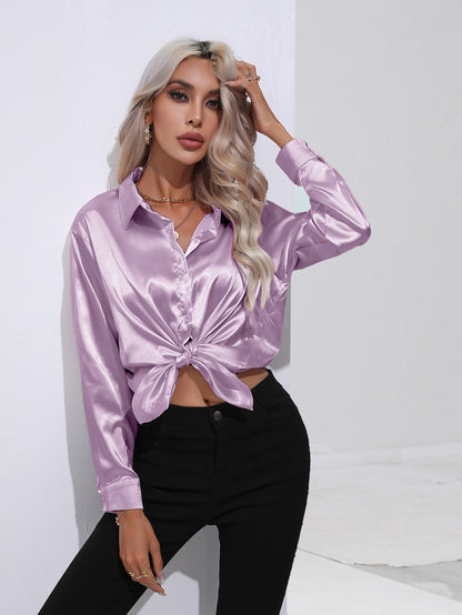 Blouse Sophie - Chic et confortable