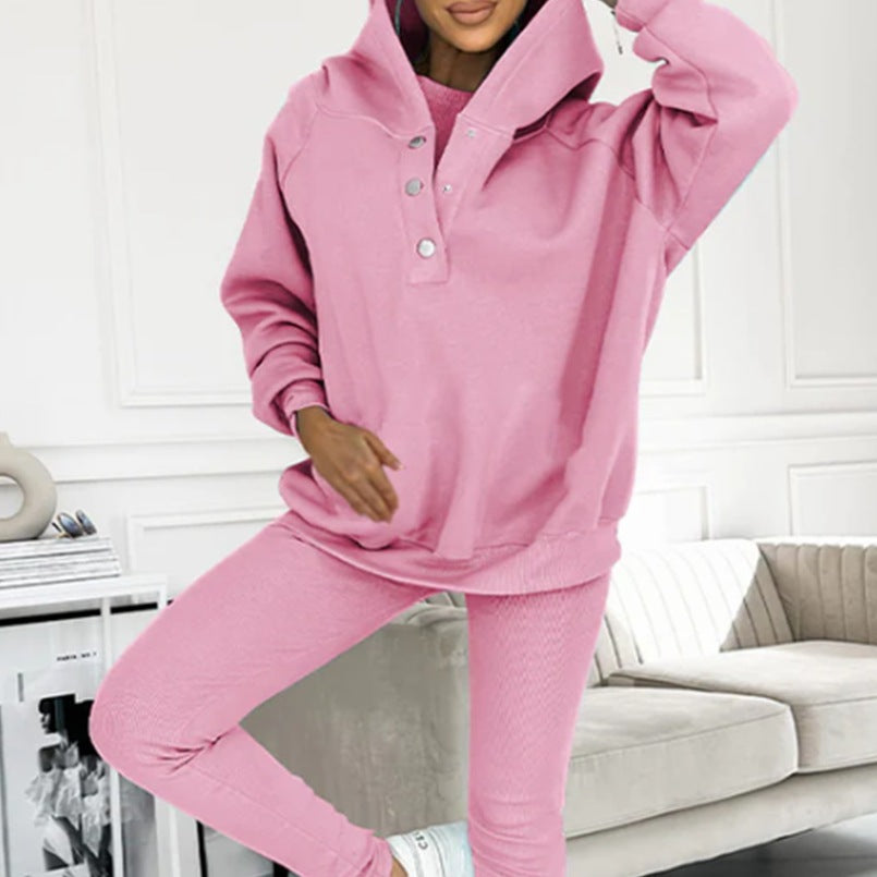 Yann™ - Ensemble 3 Pièces Ultra Confort