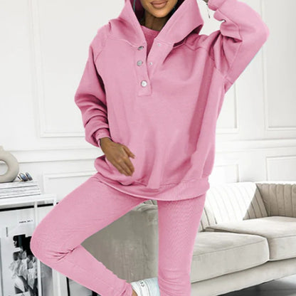 Yann™ - Ensemble 3 Pièces Ultra Confort