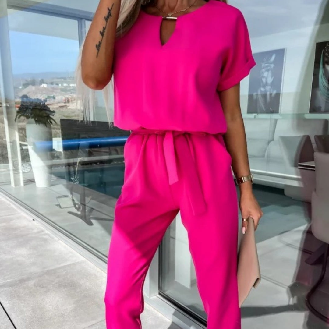 Ariane - Combinaison Mode Avec Coupe Confortable