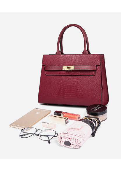 SOMIA™ | Sac à main Cuir