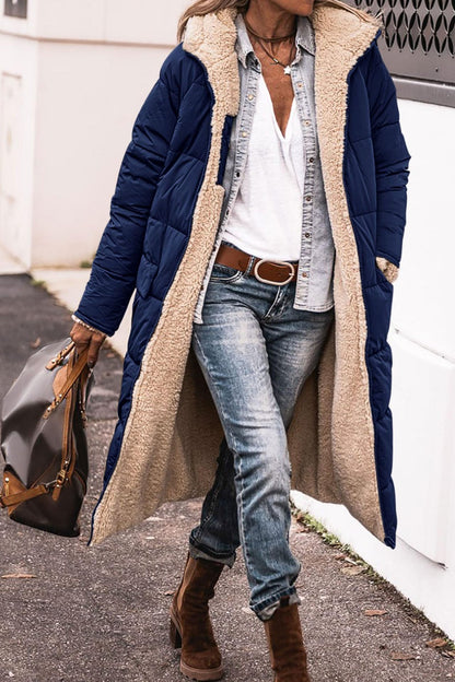 Chloé™ - Manteau d'Hiver Polaire