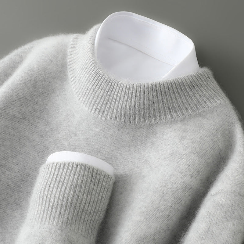 Jaylisse™ - Pull En Cachemire Élégant