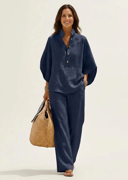 Océane™ | Ensemble Chic & Aérien Lin