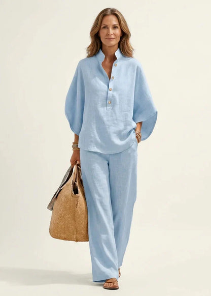 Océane™ | Ensemble Chic & Aérien Lin