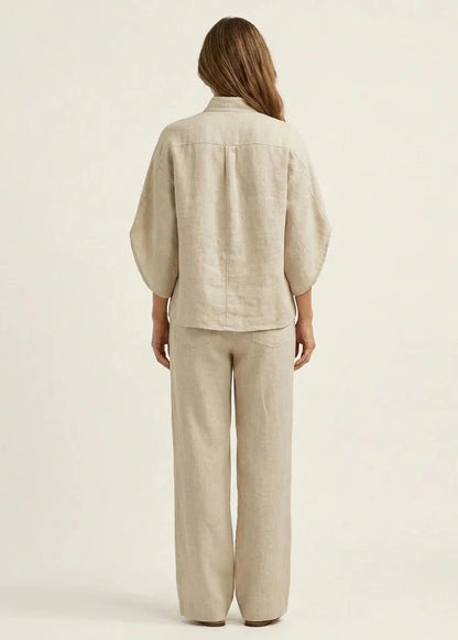 Océane™ | Ensemble Chic & Aérien Lin