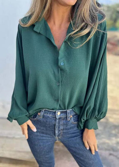 Julia | Chemise fluide élégante