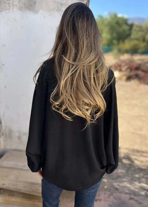Julia | Chemise fluide élégante