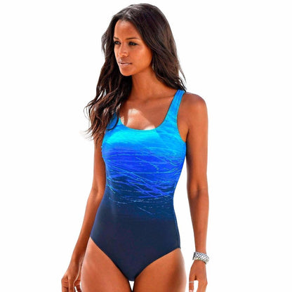 Blanche - Maillot Élégant