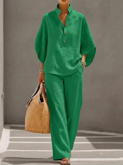Océane™ | Ensemble Chic & Aérien Lin