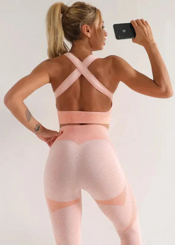 Nicole - Shockproof Fitness suits