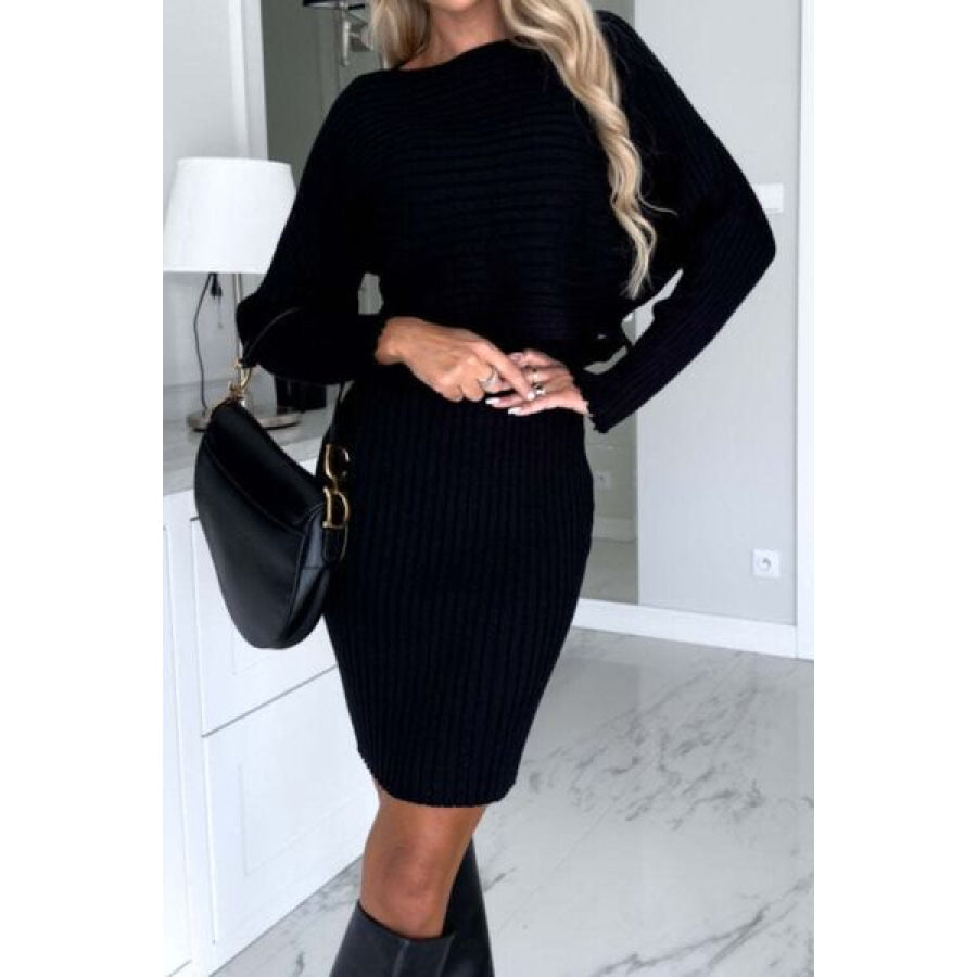 ensemble de pull pour robe Cami