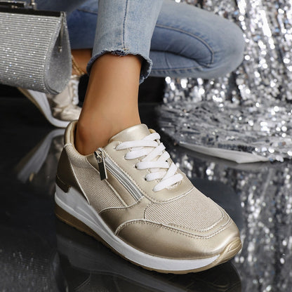 Lison | Baskets orthopédiques confort